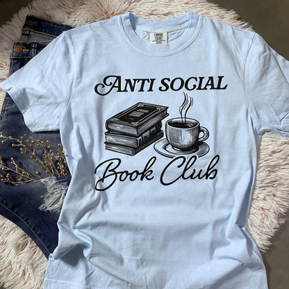 Anti Social Book Club