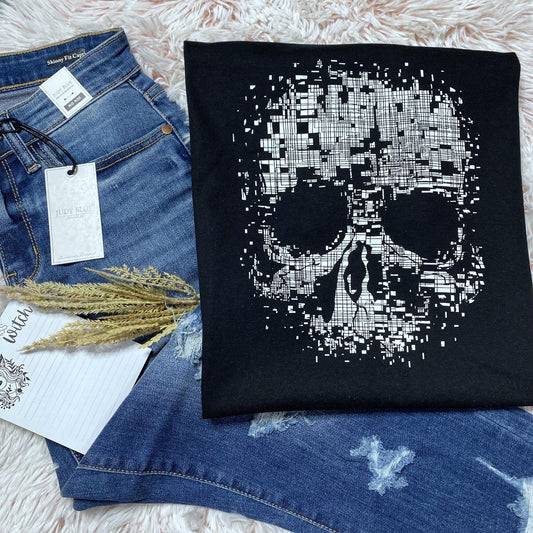 Digital skull