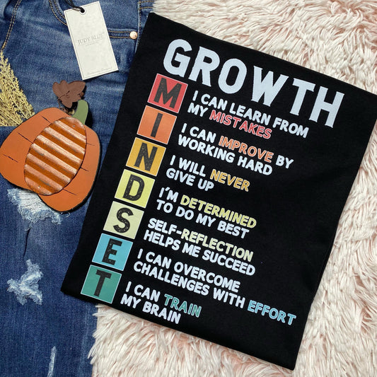 Growth mindset