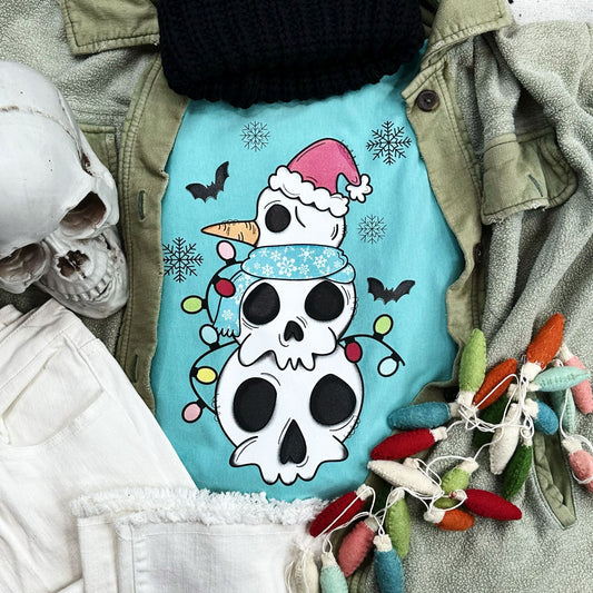 Snowman Skeletons