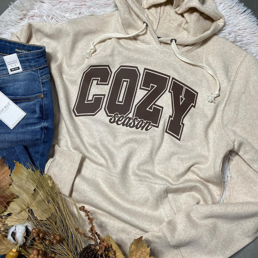 Cozy Season hoodie