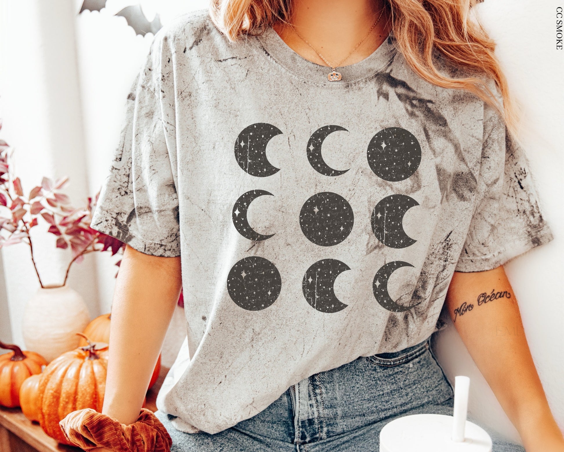 Moon Phases - FamFancy Boutique