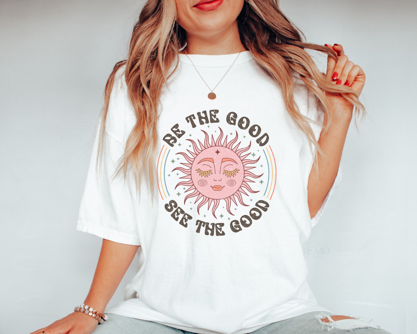 Be The Good See The Good - FamFancy Boutique