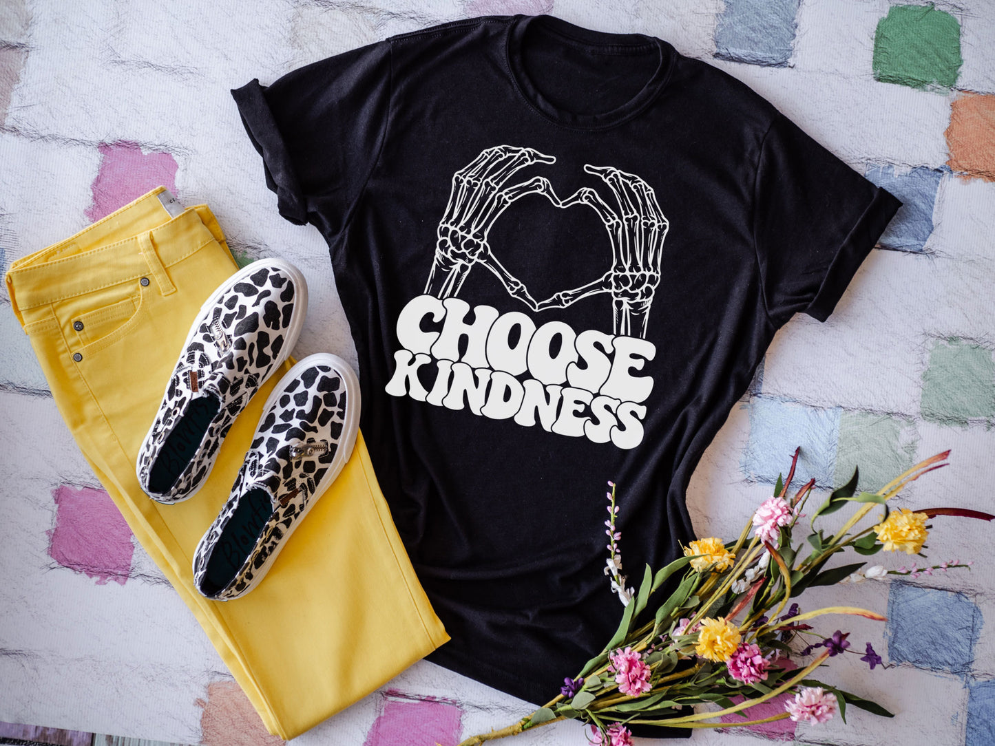 Choose kindness - FamFancy Boutique