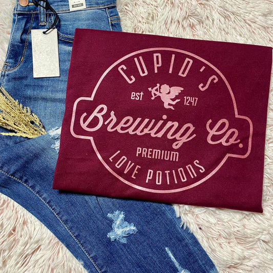 Cupids Brewing Love Potions - FamFancy Boutique
