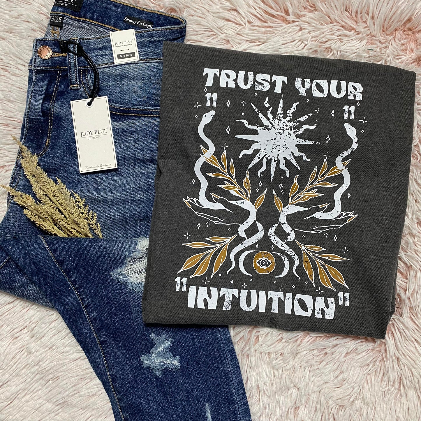 Trust Your Intuition - FamFancy Boutique