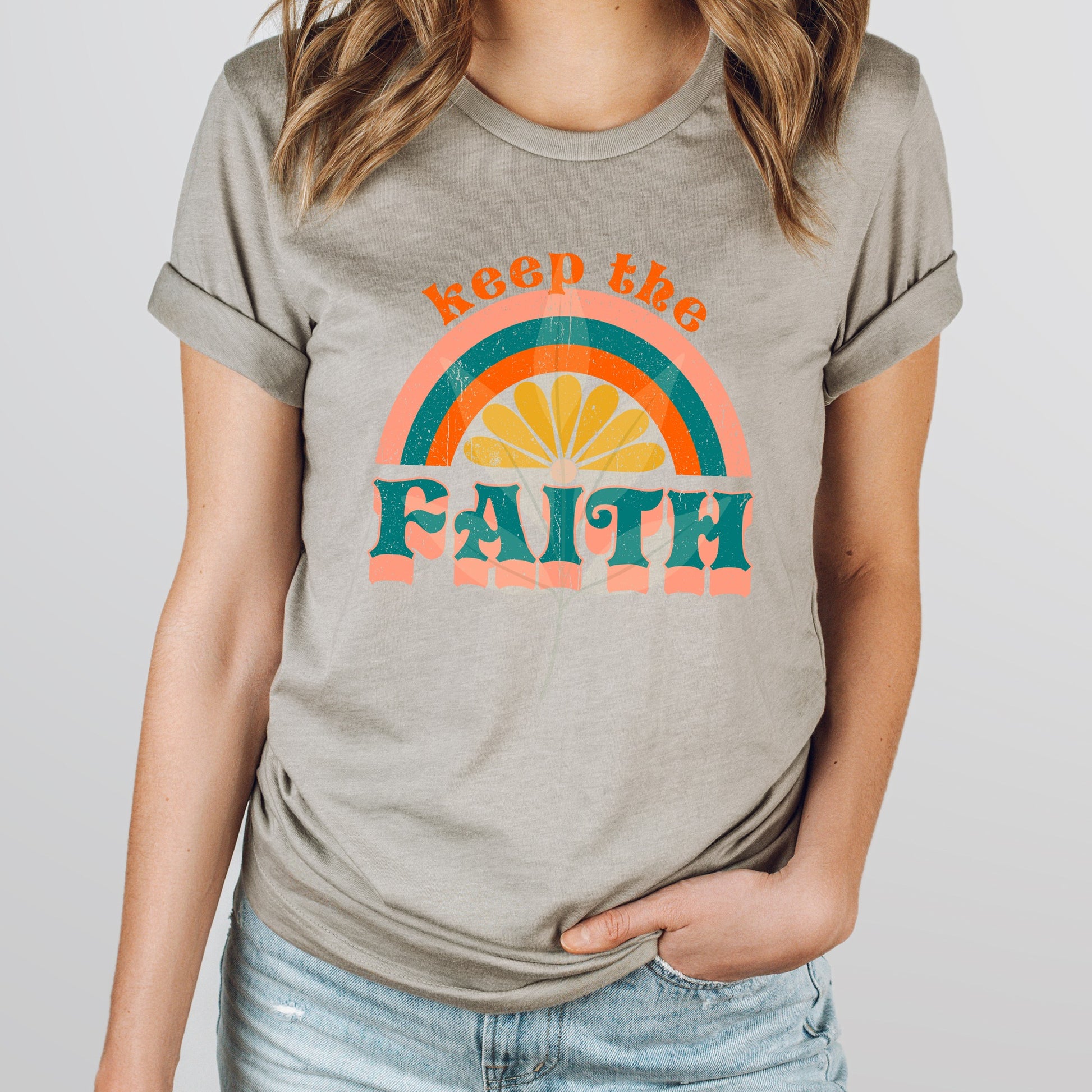 Keep The Faith - FamFancy Boutique