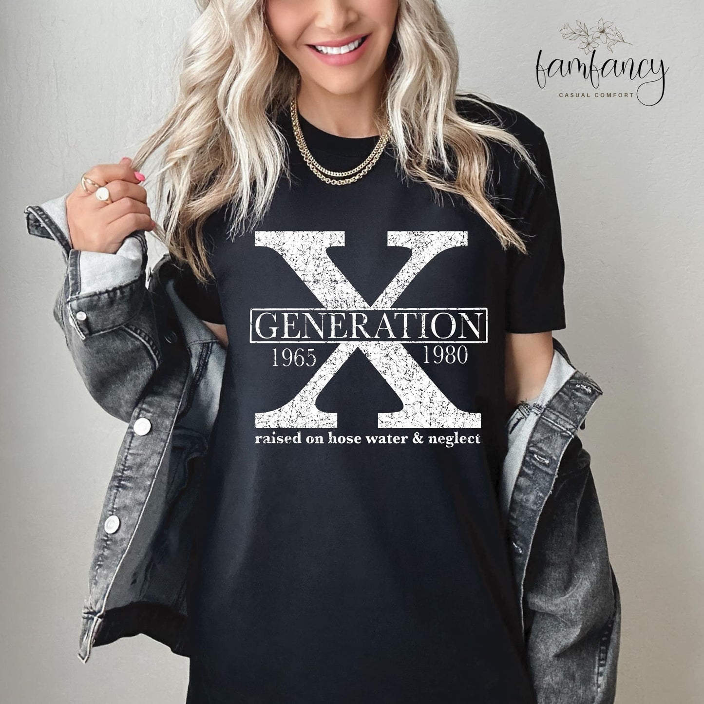Generation X - FamFancy Boutique
