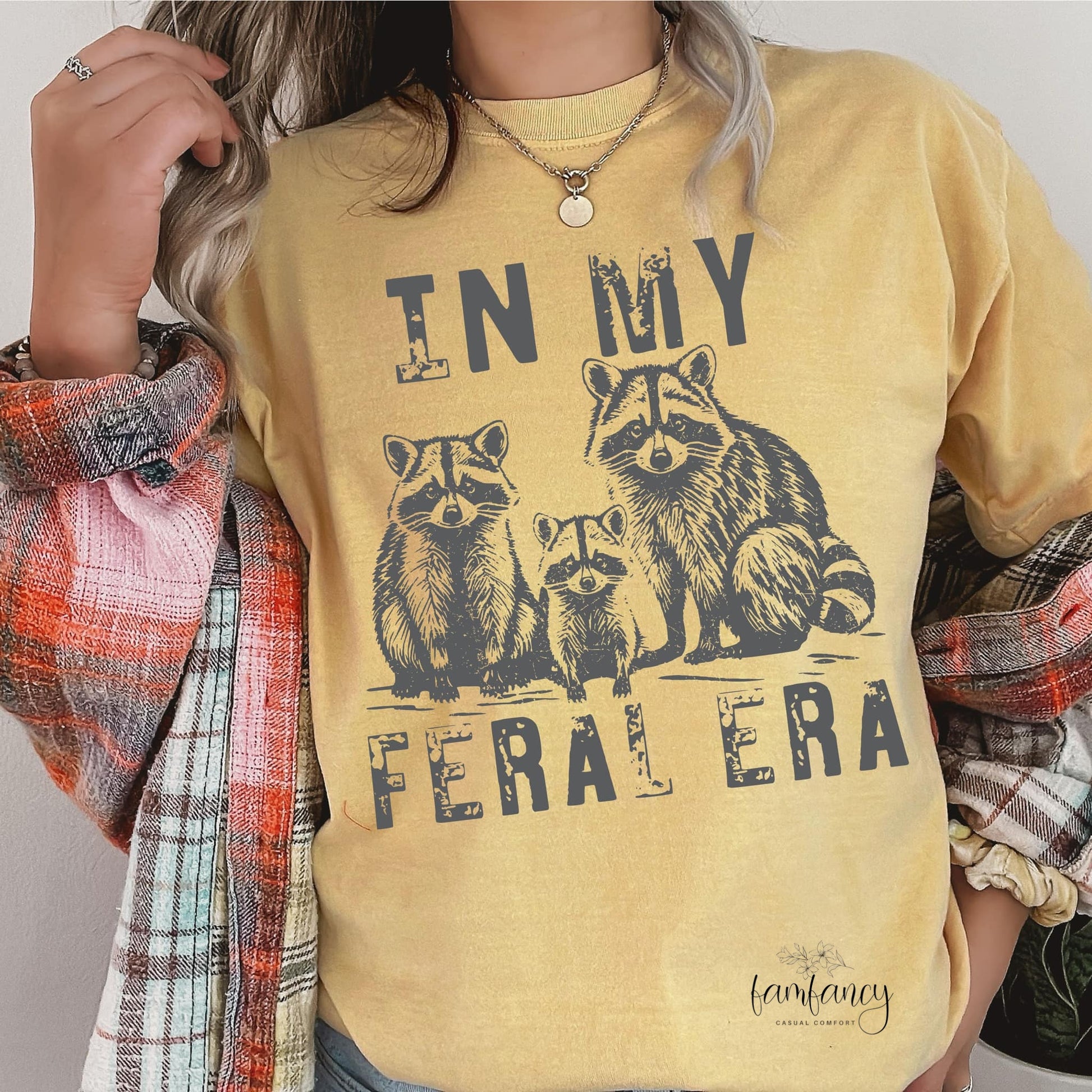 In My Feral Era 🦝 - FamFancy Boutique