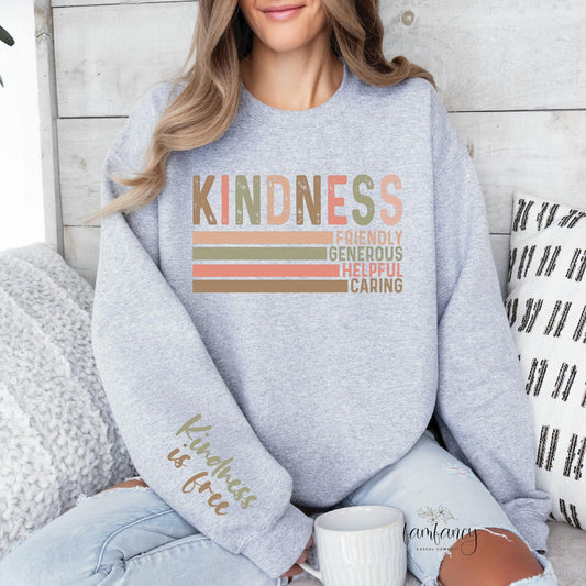 Kindness....kindness is free - FamFancy Boutique