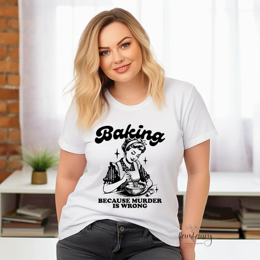 Retro Baking - FamFancy Boutique