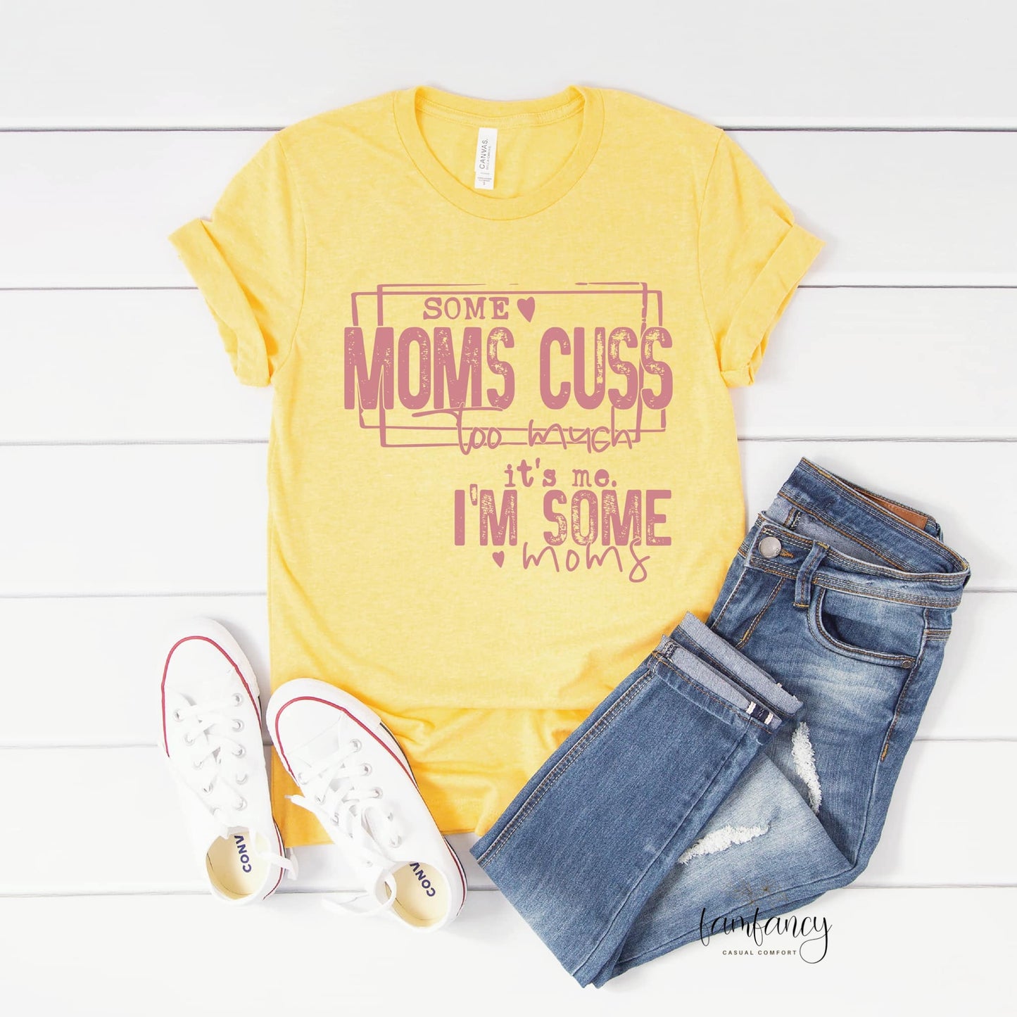 Some Moms - FamFancy Boutique