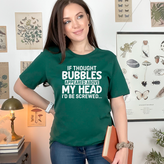 If Thought Bubbles - FamFancy Boutique