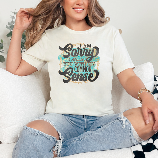 I'm Sorry I Offended You - FamFancy Boutique