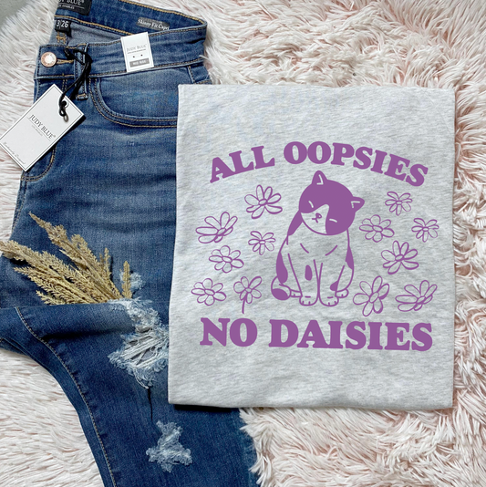 All Oopsies No Daisies - FamFancy Boutique