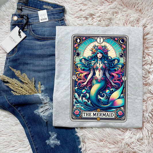 The Mermaid - FamFancy Boutique