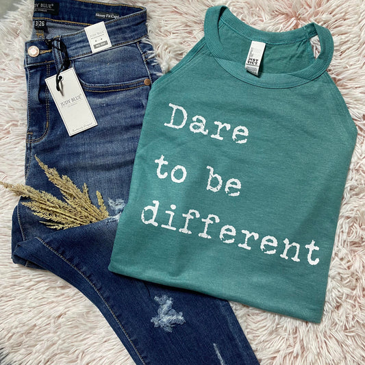 Dare to be different - FamFancy Boutique