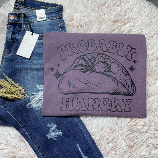 Probably hangry - FamFancy Boutique