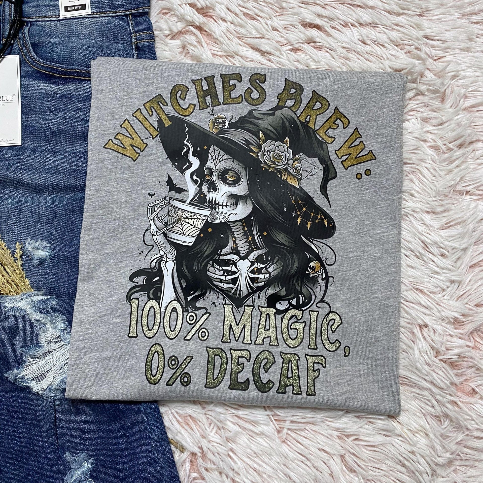 Witches Brew 100% Coffee 0% Decaf - FamFancy Boutique