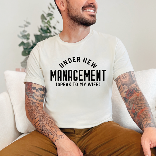 Under new management