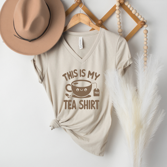 This is my tea shirt - FamFancy Boutique