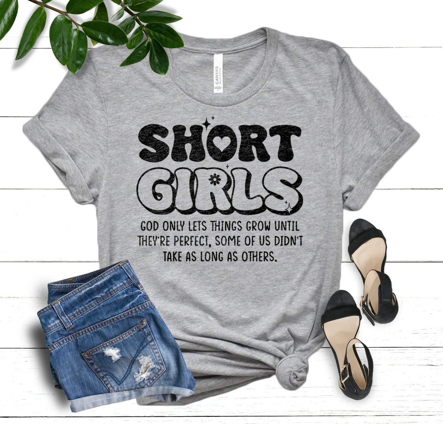 Short Girls - FamFancy Boutique