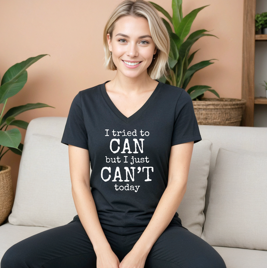 I tried to can - FamFancy Boutique