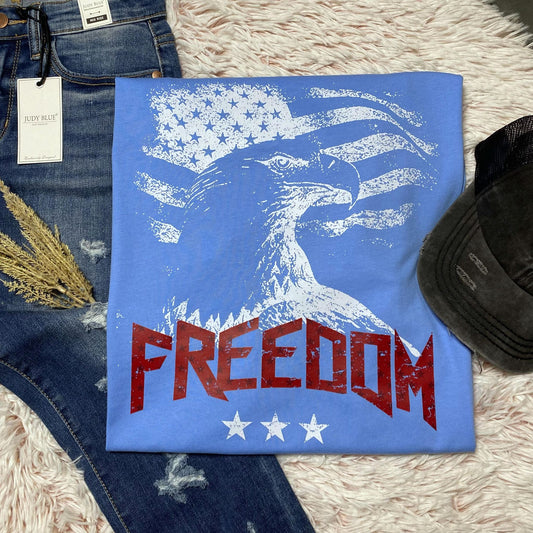 Freedom Eagle - FamFancy Boutique