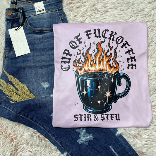 Cup Of Fuckoffee - FamFancy Boutique