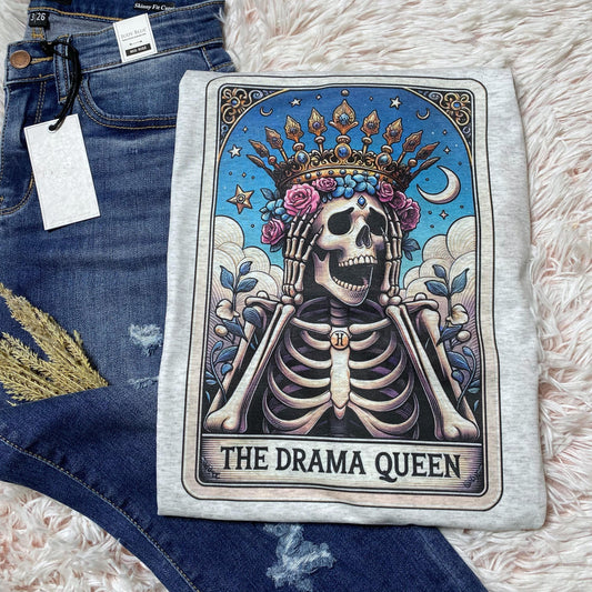 The Drama Queen - FamFancy Boutique