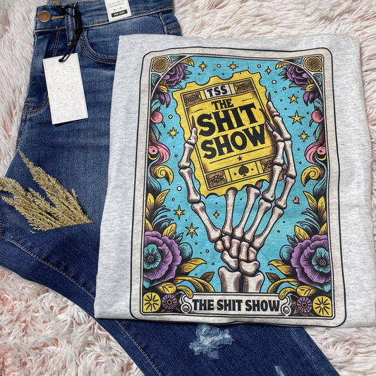 The Shit Show - FamFancy Boutique