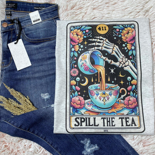 Spill the tea - FamFancy Boutique