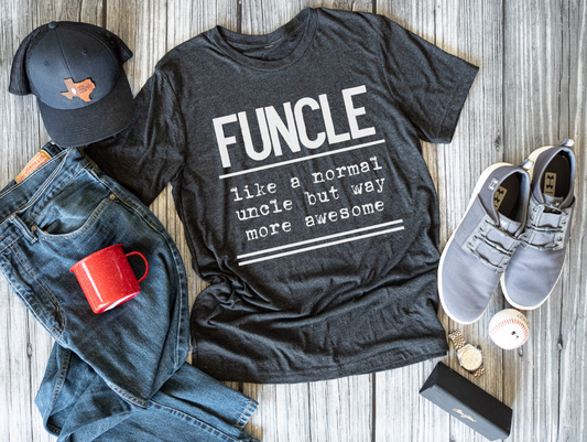Funcle - FamFancy Boutique