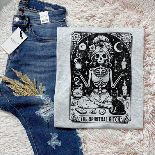 The Spiritual Bitch - FamFancy Boutique