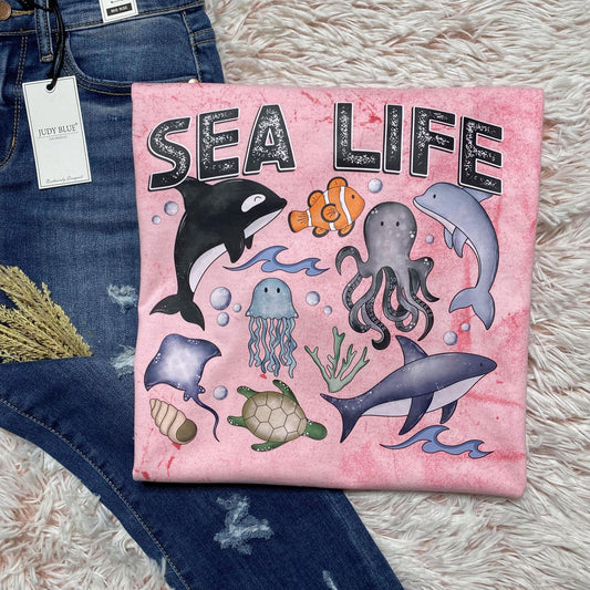 Sea Life - FamFancy Boutique