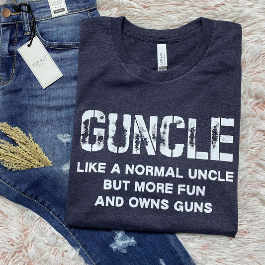 Guncle - FamFancy Boutique