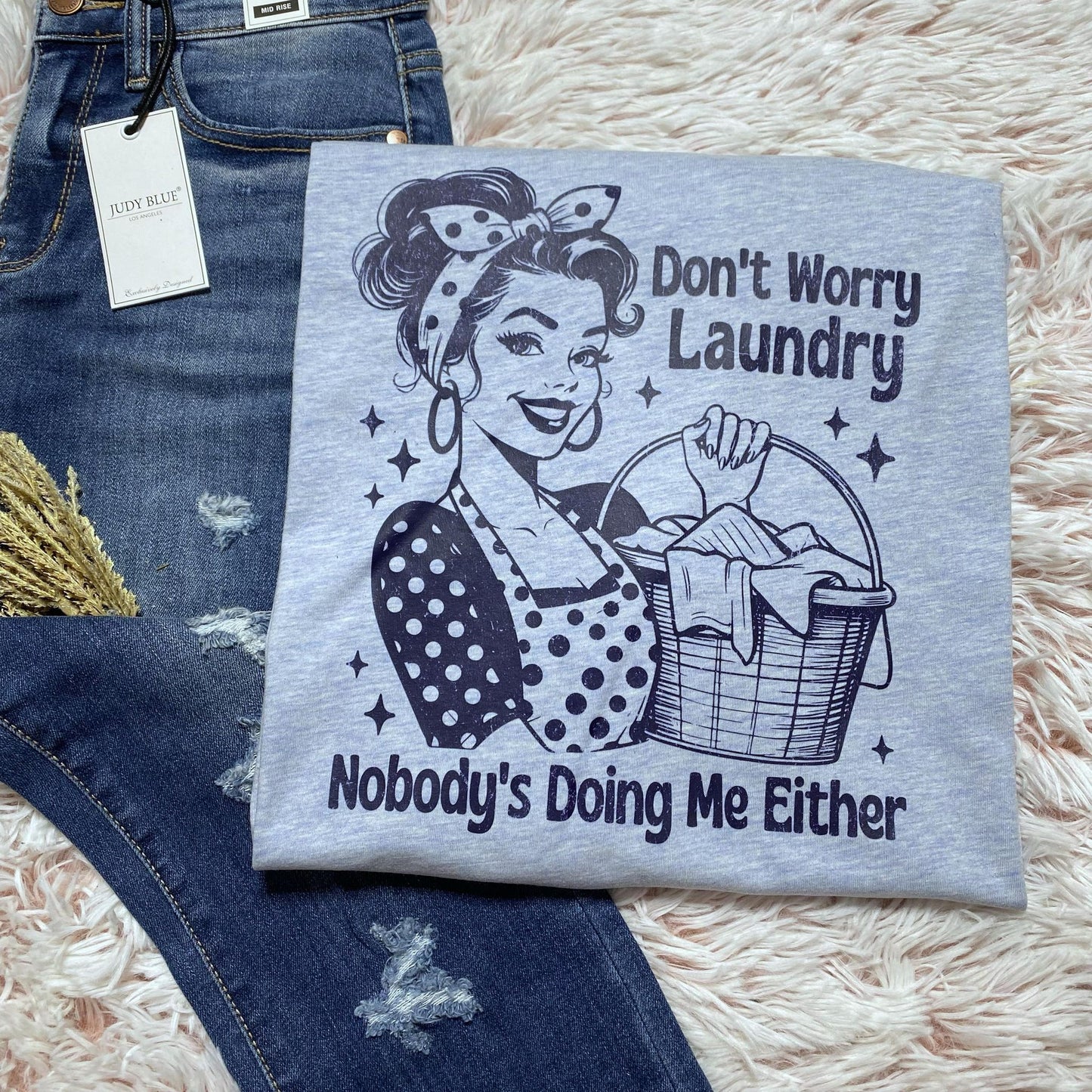 Don't Worry Laundry - FamFancy Boutique
