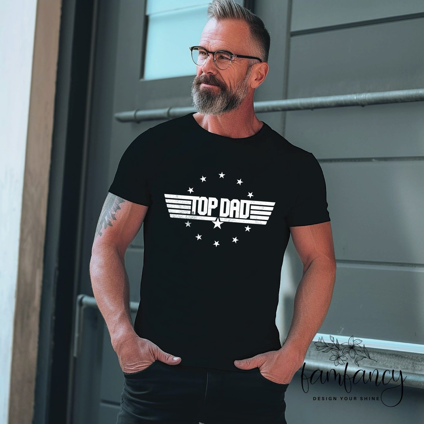 Top Dad - FamFancy Boutique