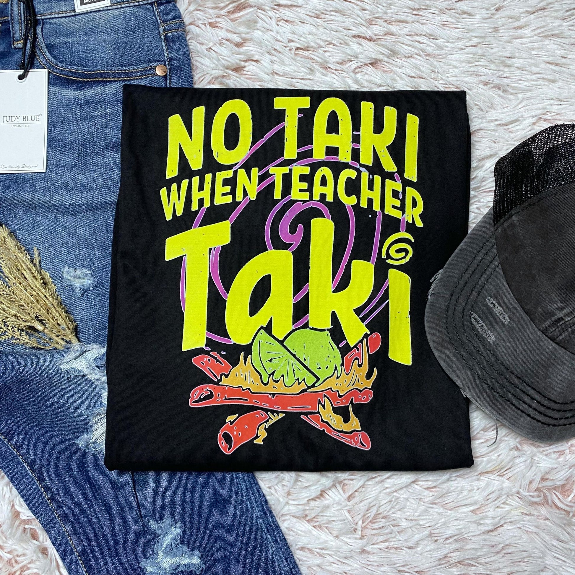 No Taki - FamFancy Boutique