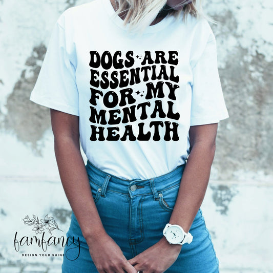 Dogs Are Essential - FamFancy Boutique