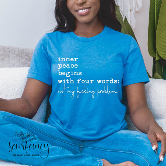 Inner Peace - FamFancy Boutique