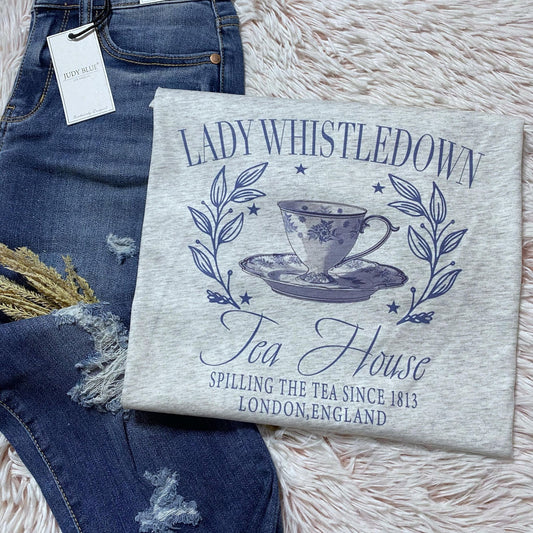 Lady Whistledown tea house