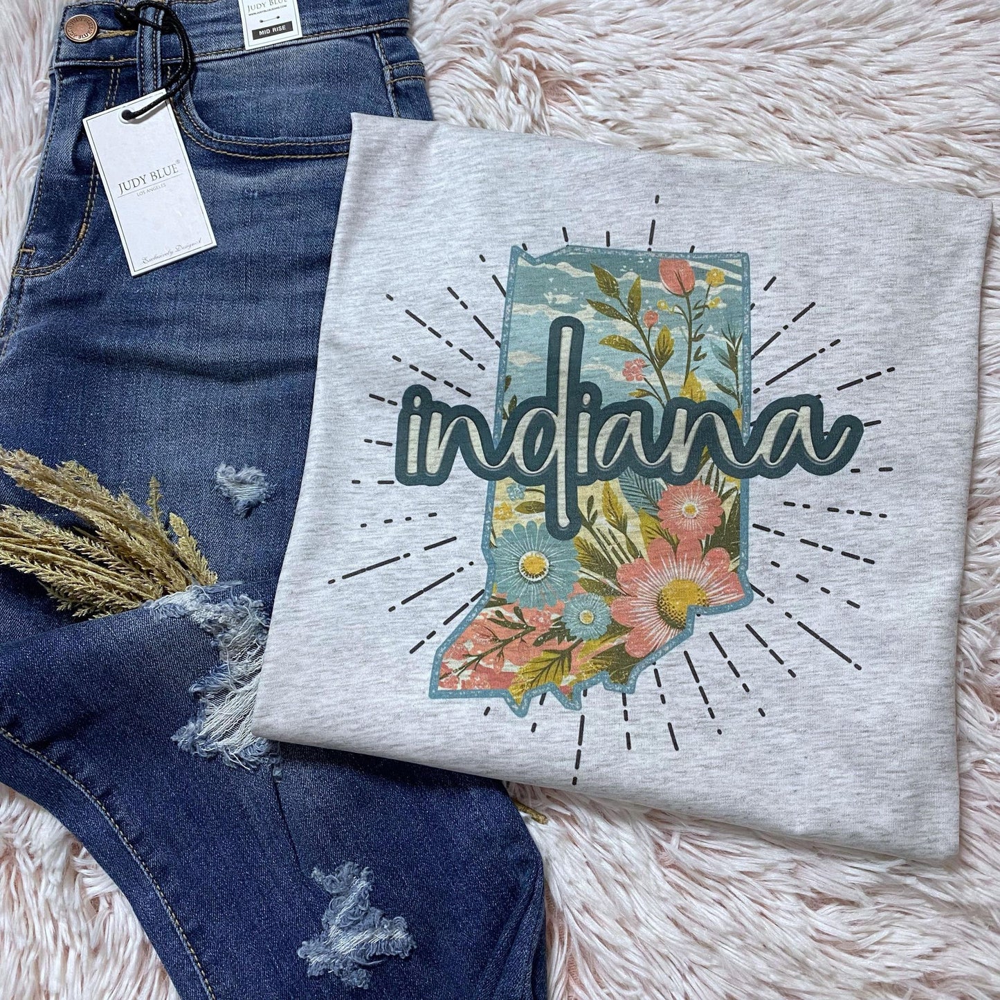 Indiana Retro Floral