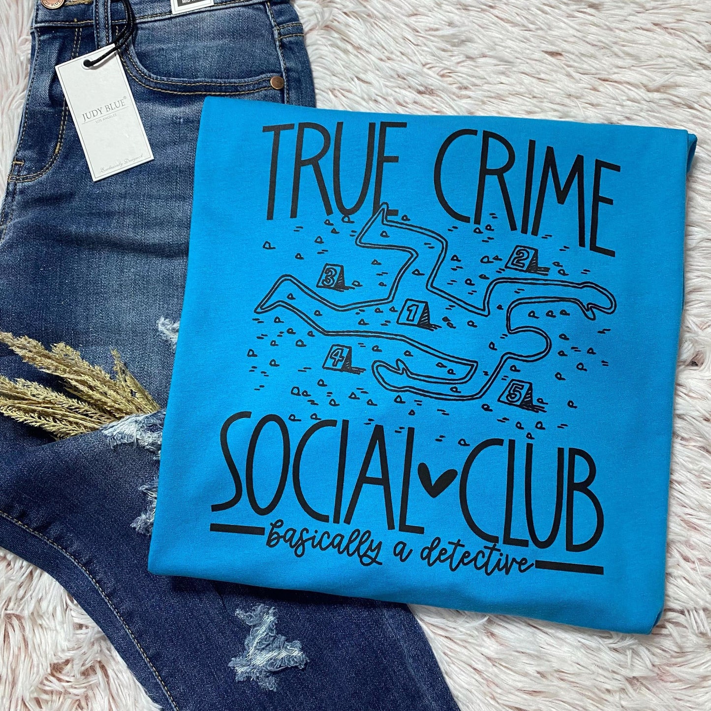True crime social club