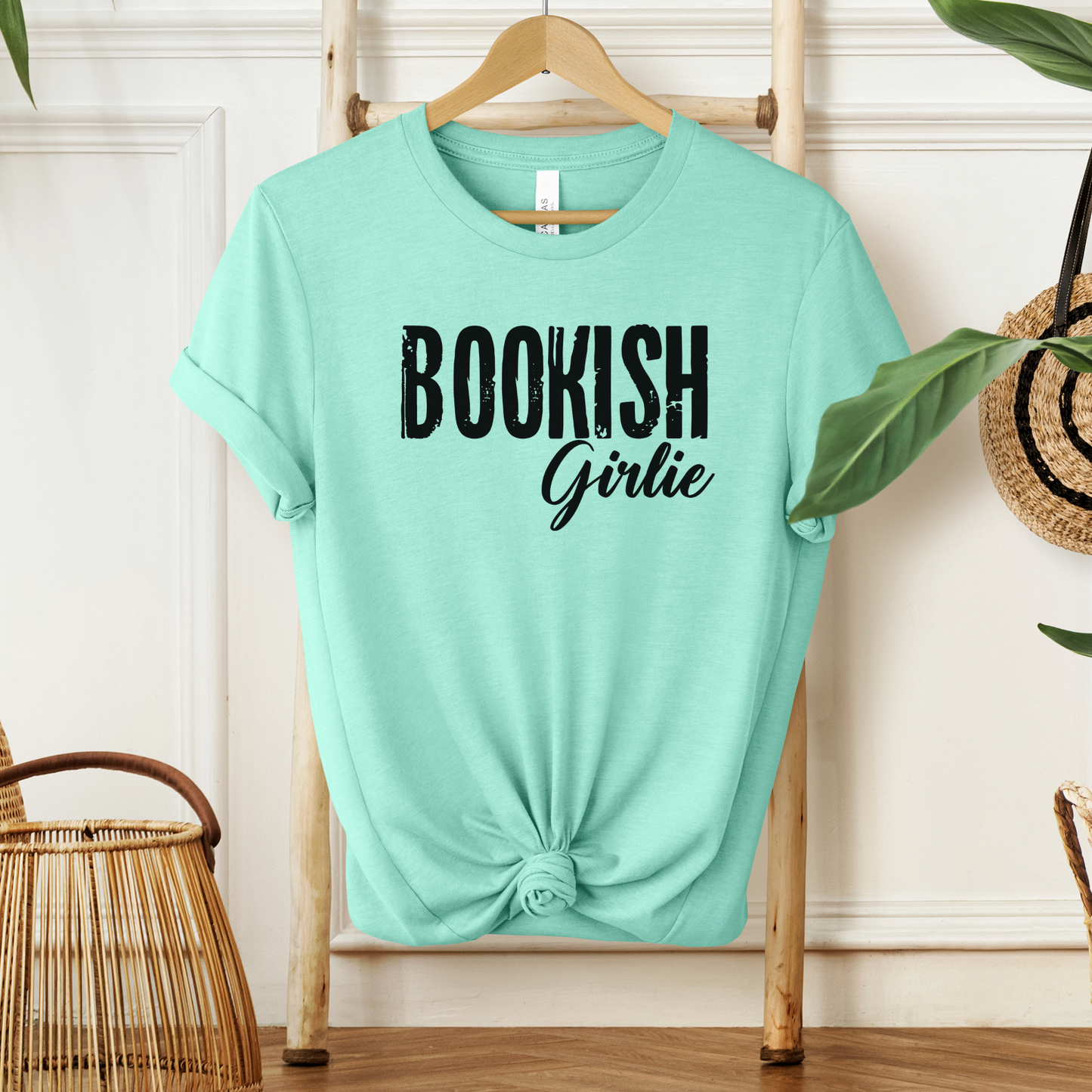 Bookish Girlie