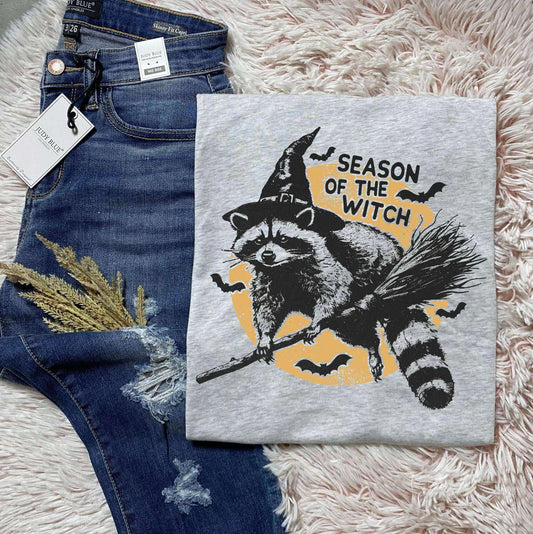 Season of the witch - Raccoon