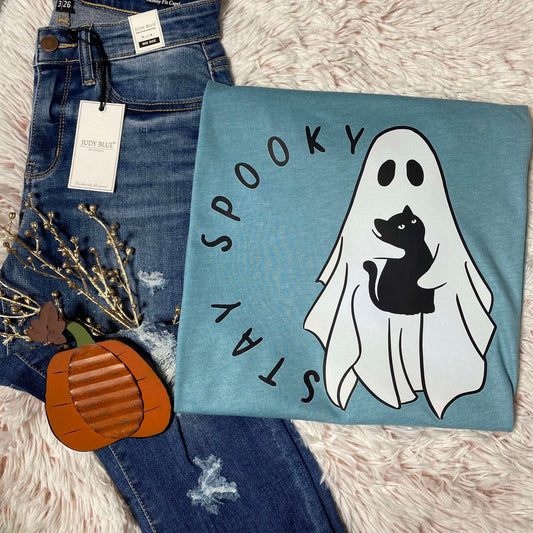 Stay Spooky Ghost