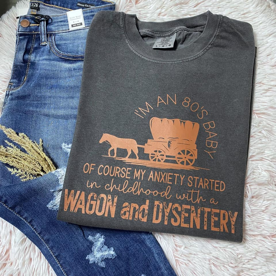 Wagon And Dysentery