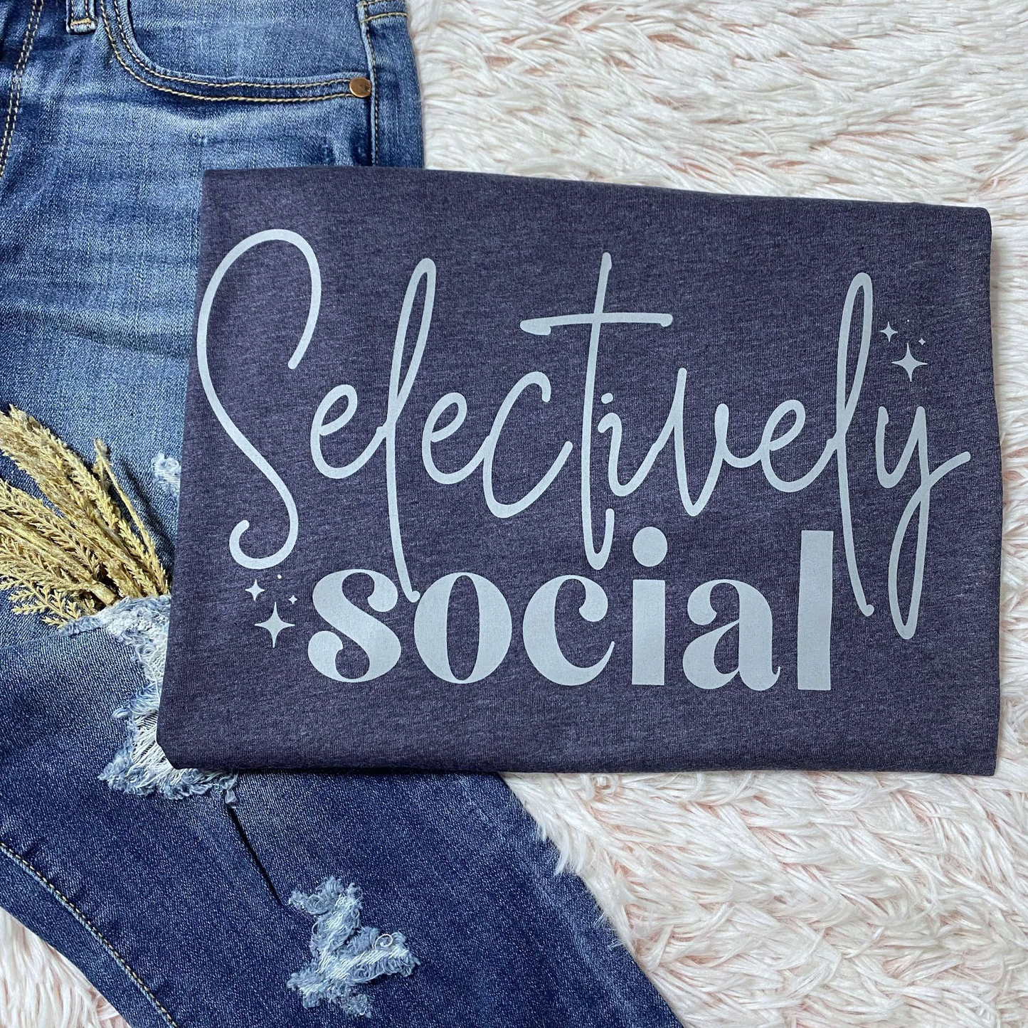 Selectively Social