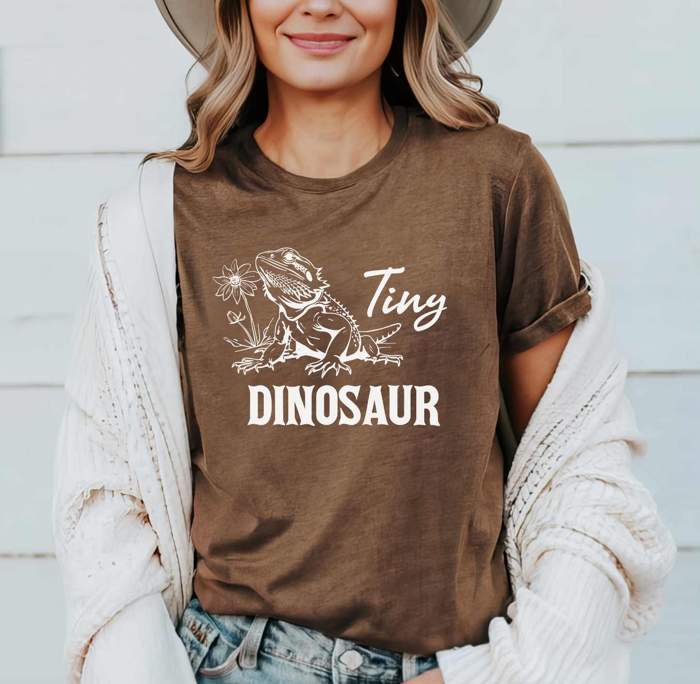 Tiny Dinosaur